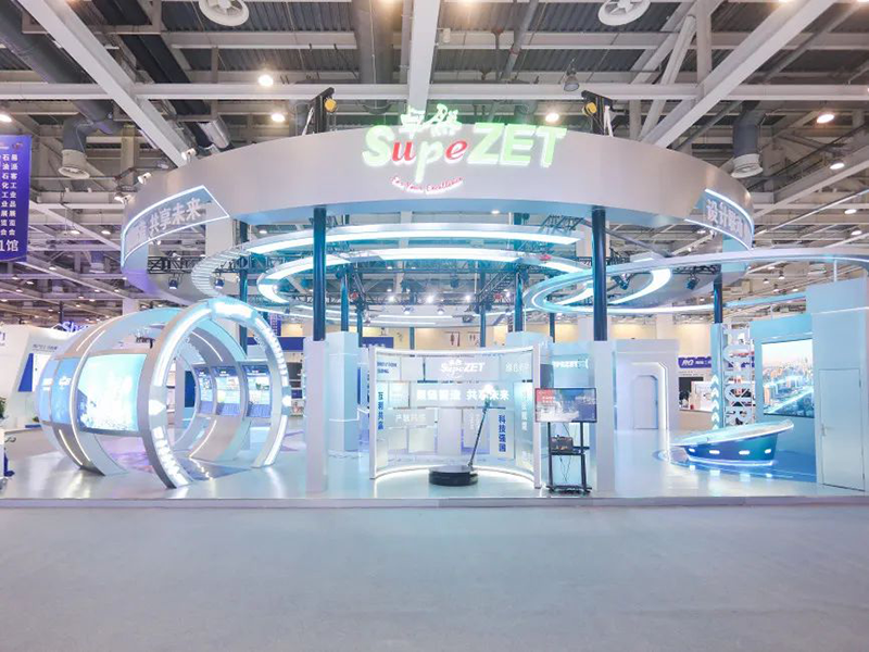 聚链智造 共享未来 | 2023年云顶集团4008·易派客工业品展圆满落幕