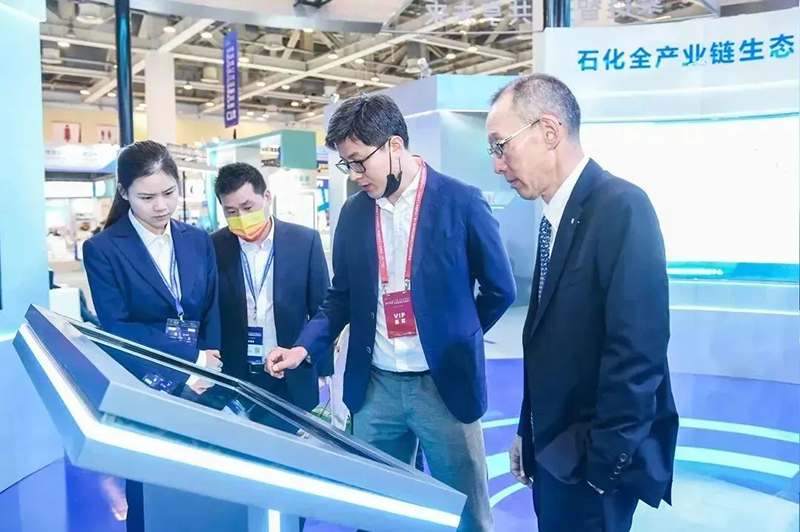 聚链智造 共享未来 | 2023年云顶集团4008·易派客工业品展圆满落幕