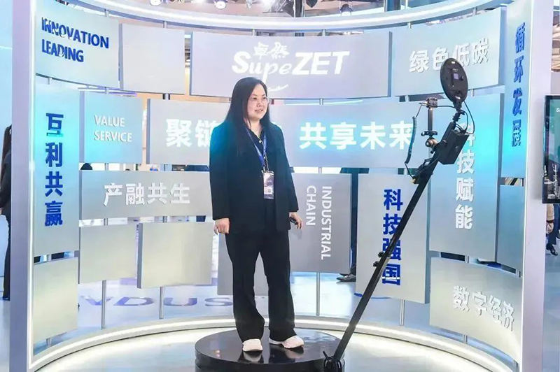 聚链智造 共享未来 | 2023年云顶集团4008·易派客工业品展圆满落幕