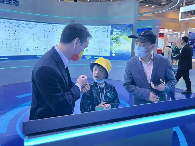 聚链智造 共享未来 | 2023年云顶集团4008·易派客工业品展圆满落幕