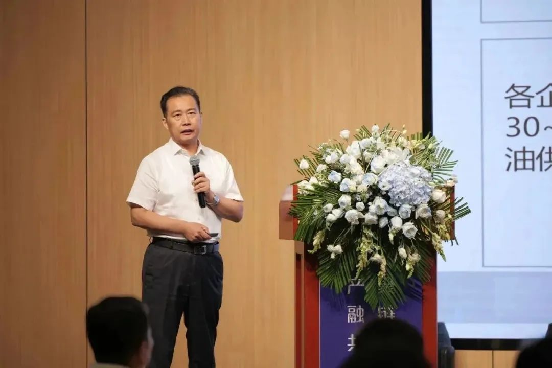 新能源 新动力 新未来|云顶集团4008股份“动力与能源产业集群”圆桌座谈会顺利召开