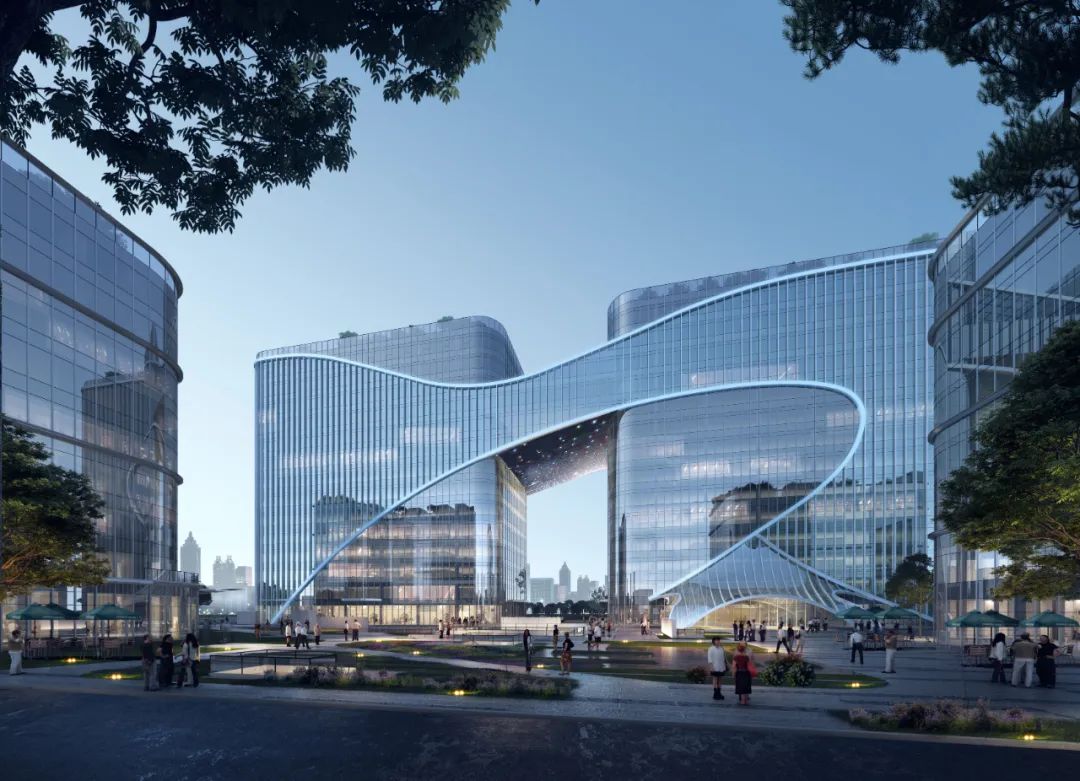 “大虹桥”区域内，这个重大产业项目新年新进展！