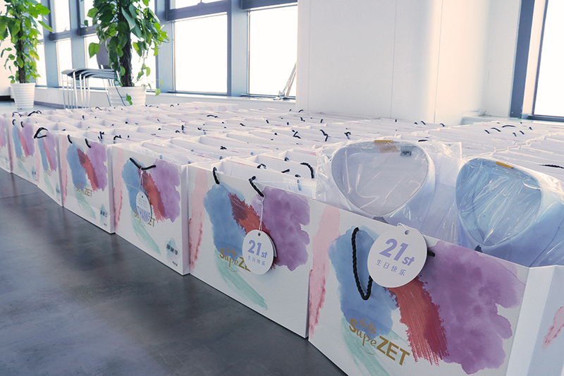 二十一载 智造未来丨贺云顶集团4008股份廿一诞辰，再启新篇